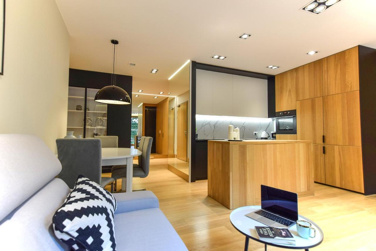 White Home Gdansk Exterior photo